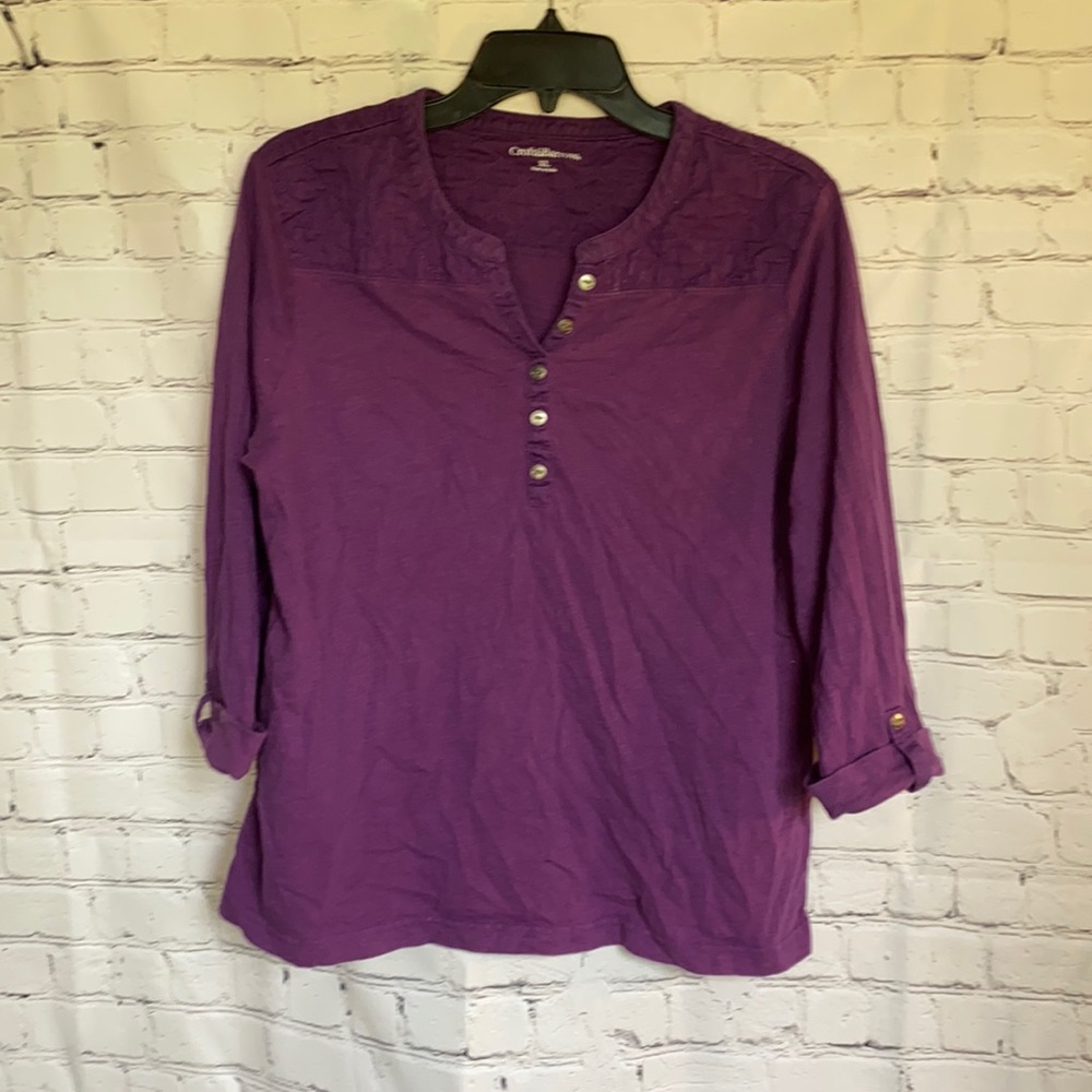 Purple Top
